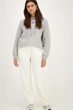 My Jewellery Pantalon Blanc élastique Crème/Beige Best
