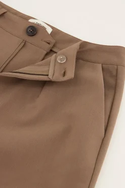 My Jewellery Pantalon Large Taupe Sale