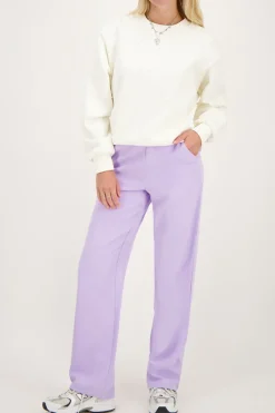My Jewellery Pantalon Lilas élastique Violet clair Online