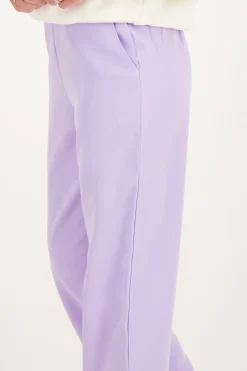 My Jewellery Pantalon Lilas élastique Violet clair Online
