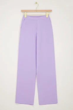 My Jewellery Pantalon Lilas élastique Violet clair Online