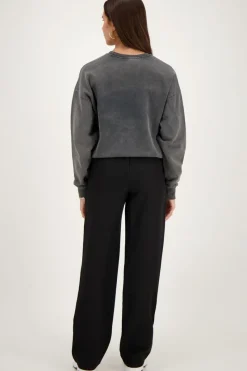 My Jewellery Pantalon élastique Noir Online
