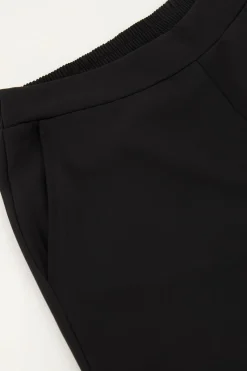 My Jewellery Pantalon élastique Noir Online