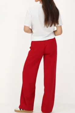 My Jewellery Pantalon Rouge Best