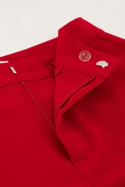 My Jewellery Pantalon Rouge Best