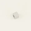 My Jewellery Pendentif Cube Initiale Argent New