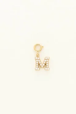 My Jewellery Pendentif Initiale à Perles Online