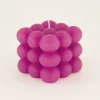 My Jewellery Petite Bougie Bubble Rose Fashion