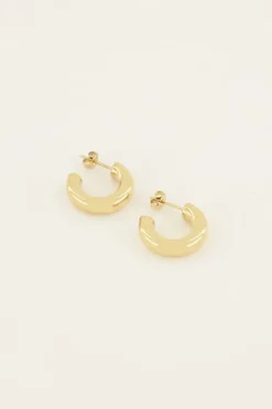 My Jewellery Petites Boucles D’oreilles Ouvertes New