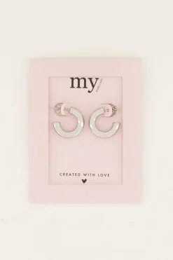 My Jewellery Petites Boucles D’oreilles Ouvertes New