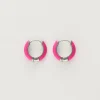 My Jewellery Petites Créoles Candy Roses Best
