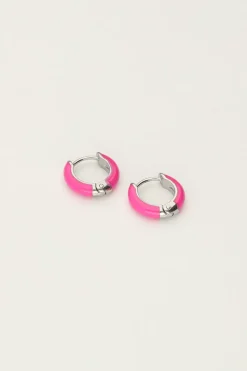 My Jewellery Petites Créoles Candy Roses Best