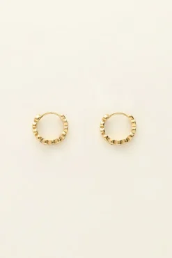 My Jewellery Petites Créoles Coeurs Hot