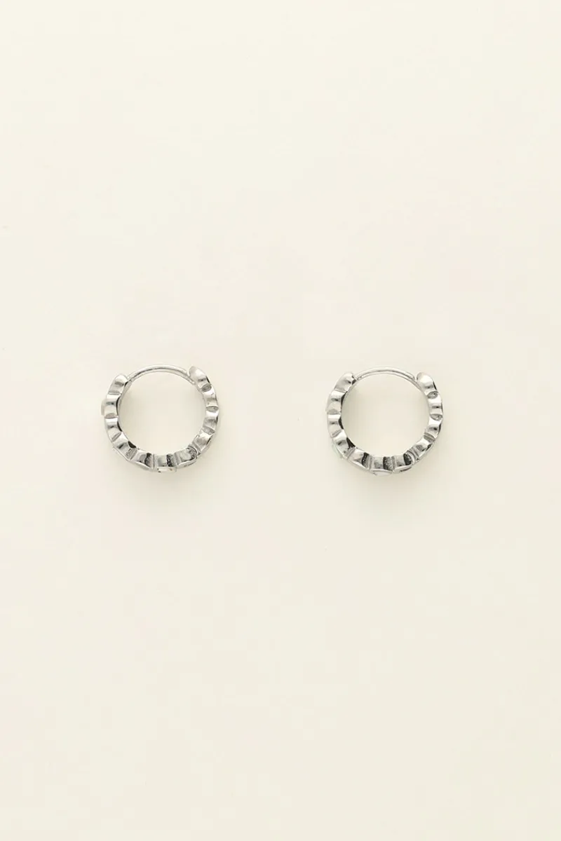 My Jewellery Petites Créoles Coeurs Hot