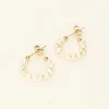 My Jewellery Petites Créoles De Perles Online
