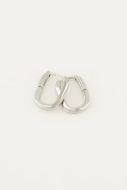 My Jewellery Petites Créoles Ovales Sale