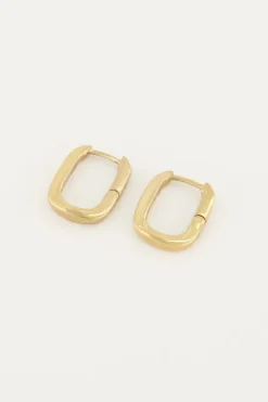 My Jewellery Petites Créoles Ovales Sale