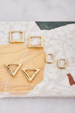 My Jewellery Petites Créoles Ovales Sale