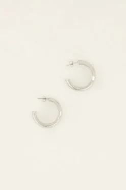 My Jewellery Petites Demi Créoles Online