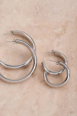 My Jewellery Petites Demi Créoles Online