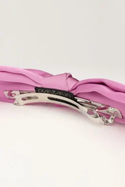 My Jewellery Pince à Cheveux Nœud Rose Violet clair New