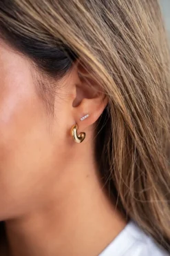 My Jewellery Puces D'oreilles à Strass Online