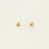 My Jewellery Puces D'oreilles à Trois Boules Universe Best
