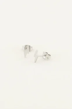 My Jewellery Puces D'oreilles éclair Outlet