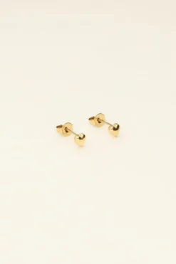 My Jewellery Puces D'oreilles Coeur Clearance