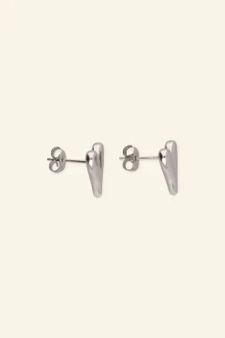 My Jewellery Puces D'oreilles Coeur Best