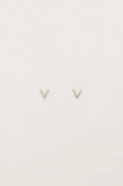 My Jewellery Puces D’oreilles En V New