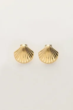 My Jewellery Puces D'oreilles Océan Coquillages Sale