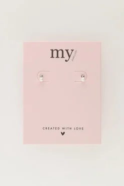 My Jewellery Puces D'oreilles Perles Online