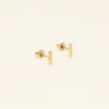 My Jewellery Puces D'oreilles Twist Outlet