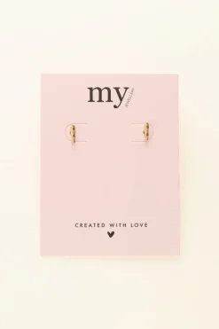 My Jewellery Puces D'oreilles Twist Outlet