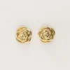 My Jewellery Puces D'oreilles Vintage Rose Best