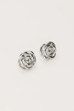 My Jewellery Puces D'oreilles Vintage Rose Best