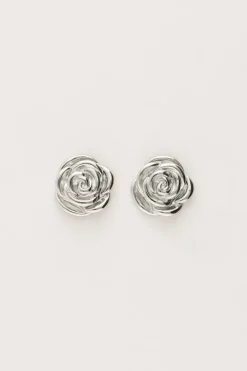 My Jewellery Puces D'oreilles Vintage Rose Best
