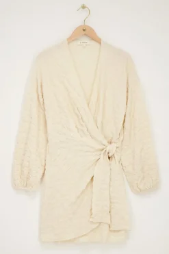 My Jewellery Robe Beige Structurée Online