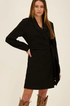 My Jewellery Robe Blazer Cache Coeur Noire Online