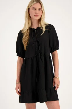 My Jewellery Robe Large e Avec Nœuds Noir Clearance