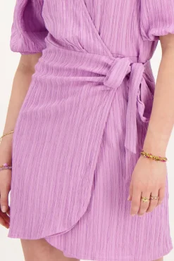 My Jewellery Robe Portefeuille te Violet Best
