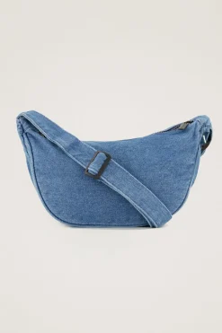 My Jewellery Sac à Bandoulière En Jean Discount