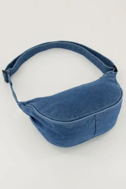 My Jewellery Sac à Bandoulière En Jean Discount