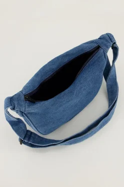 My Jewellery Sac à Bandoulière En Jean Discount