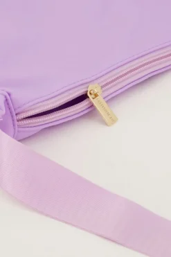 My Jewellery Sac à Bandoulière Lilas Violet clair New