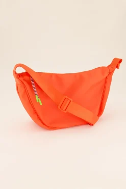 My Jewellery Sac à Bandoulière Orange Fashion