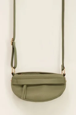 My Jewellery Sac à Bandoulière Vert Clearance