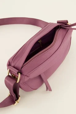 My Jewellery Sac à Bandoulière Violet Fashion