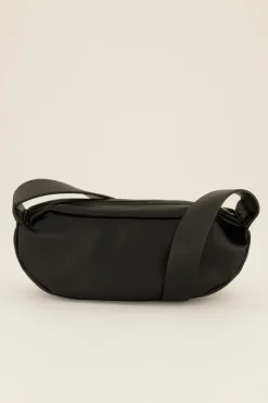 My Jewellery Sac Banane En Similicuir Noir Outlet